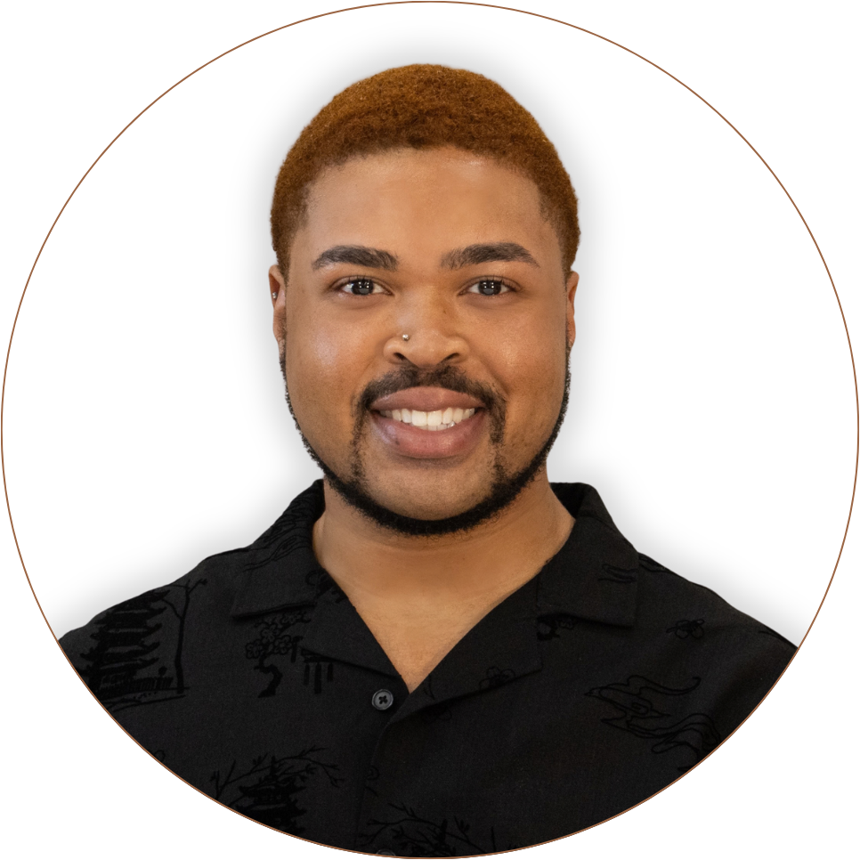 Portrait of Amari Gamble